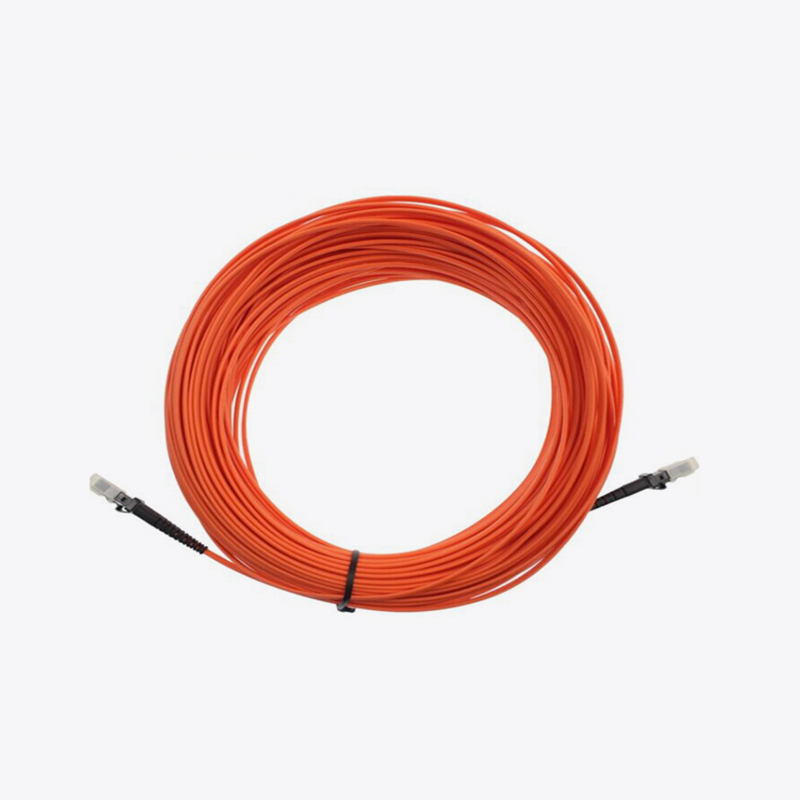 MTRJ do MTRJ 1,8 mm LSZH Fibre Optic Patch Cable