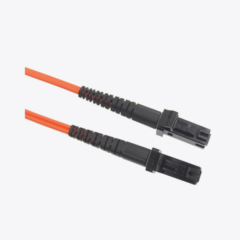 MTRJ do MTRJ 1,8 mm LSZH Fibre Optic Patch Cable